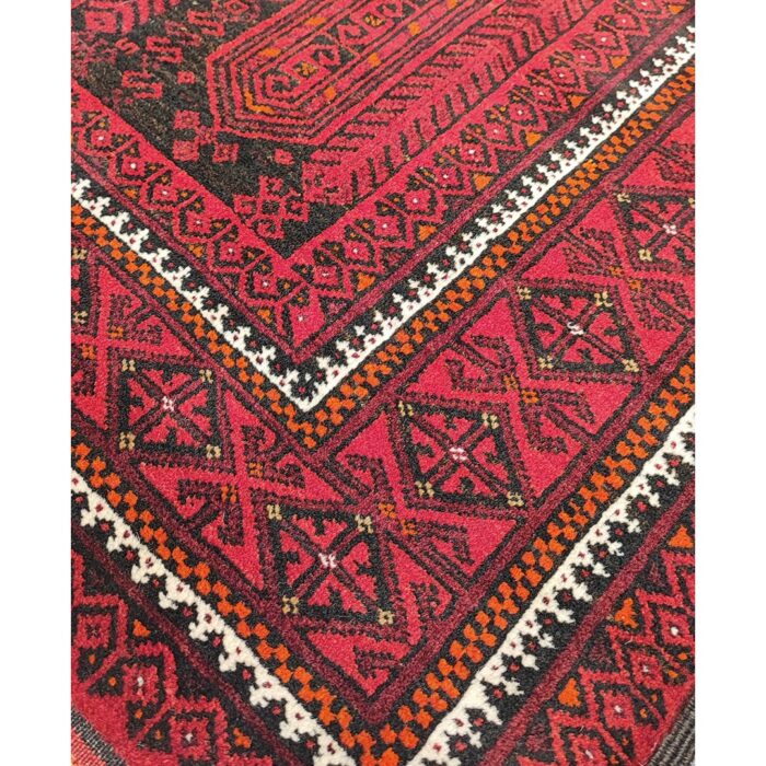 قالیچه بلوچستان کهنه
