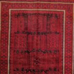 قالیچه بلوچستان کهنه