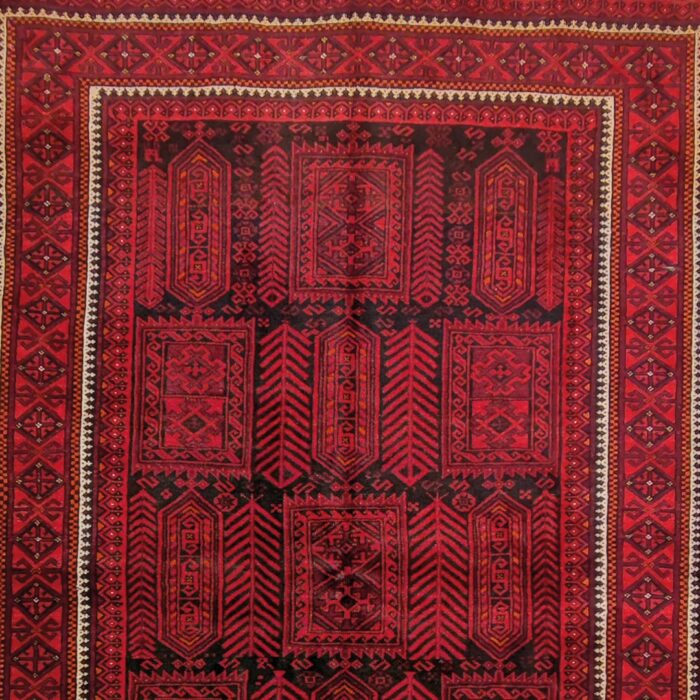 قالیچه بلوچستان کهنه